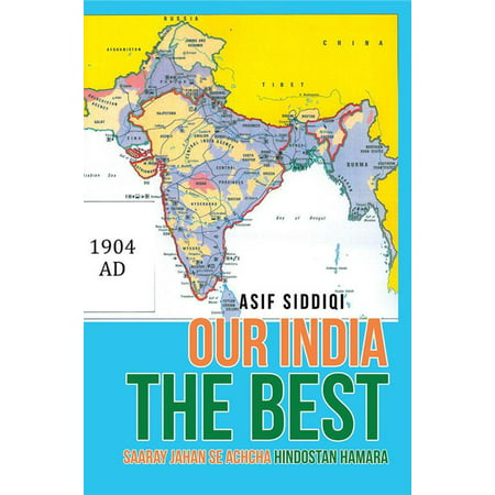 Our India the Best - eBook (Best Ups In India)