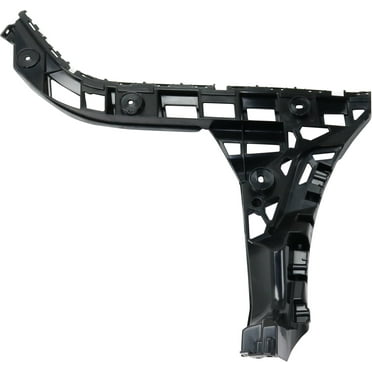 Bumper Retainer Compatible With 2015-2018 Volkswagen Jetta Rear, Left Driver Side, Outer
