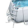 thumbnail image 6 of Bestway 18ft x 108in Above Ground Pool Set w/Ladder, Pump & Cartridges (2 Pack), 6 of 12
