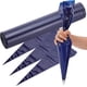 thumbnail image 1 of Mangas pasteleras desechables grandes - 21 pulgadas, bolsas de glaseado gruesas fáciles de usar para decoraciones de pasteles y postres, material que no revienta, agarre antideslizante - Paq, 1 of 5