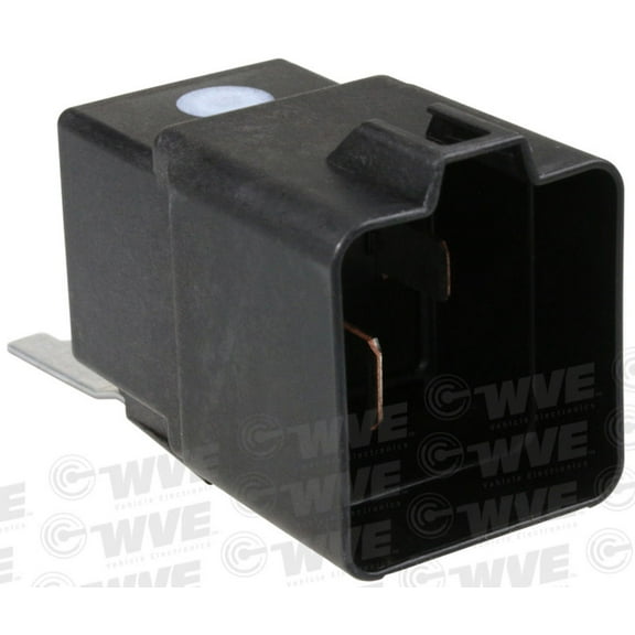 Engine Cooling Fan Motor Relay