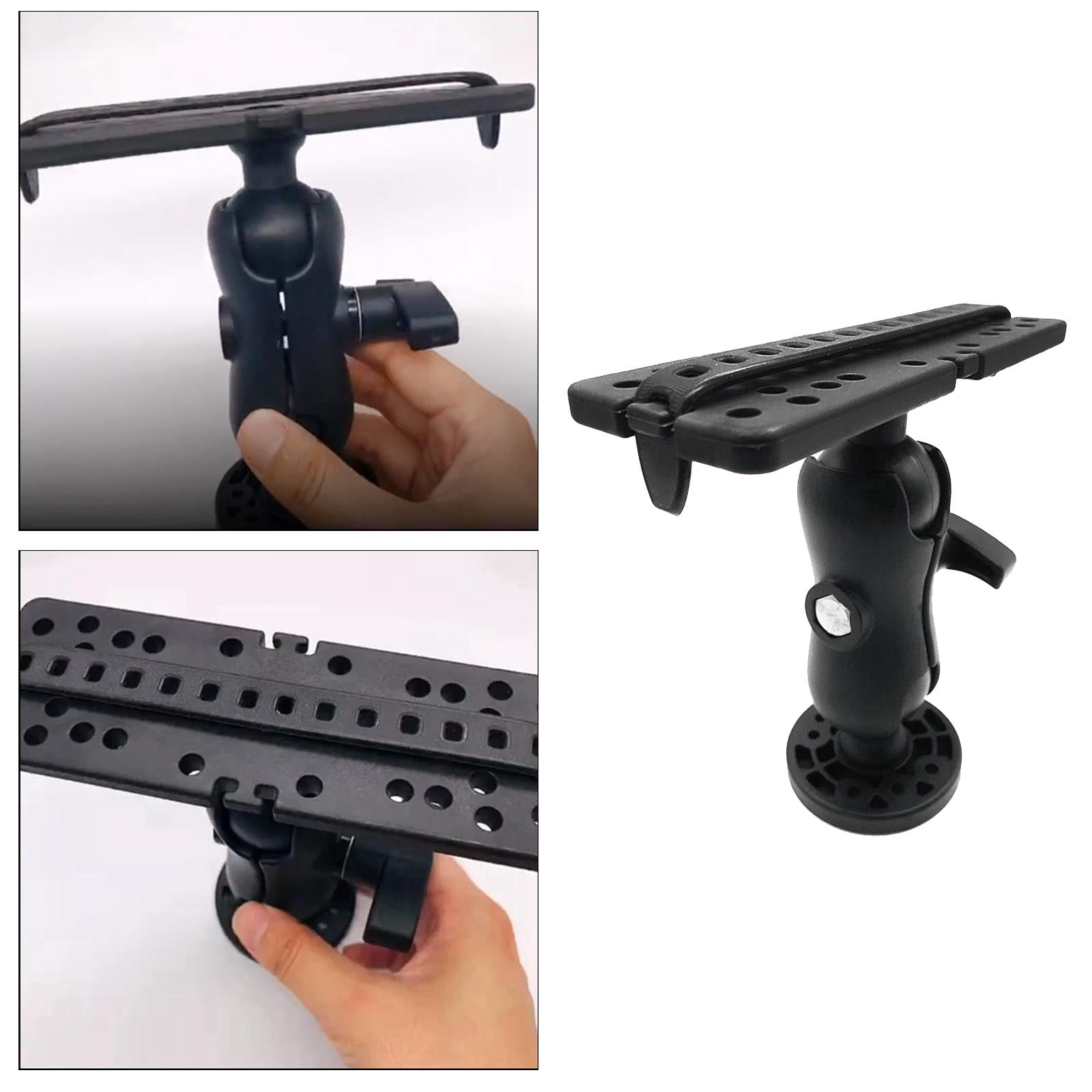 Kayak Accessories Fish, Quick Release and Easy Installation for Your Track System