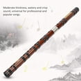 thumbnail image 3 of Bamboo Flute, D Key Dizi Bitter Bamboo Flute With Storage Box and Chinese knot, Traditional Handmade Chinese Musical Instrument for Beginners, 3 of 7