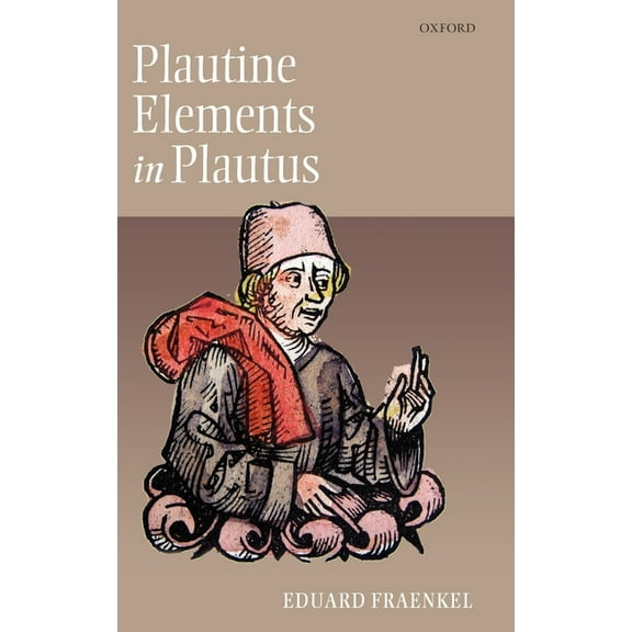Plautine Elements in Plautus, (Hardcover)