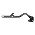 thumbnail image 5 of Holley Classic Truck 04-341 Hood Hinge - (RH) - Passenger Side - Black Fits select: 1981-1986 CHEVROLET C10, 1987 CHEVROLET R10, 5 of 9
