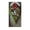 H, variant on Christmas Door Cover, 35"x71" Xmas Hanging Banner Holiday Backdrop, Merry Christmas Background for Home Holiday Decor, AA