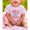thumbnail image 5 of America Needs Cowgirls Shirt for Women Teens & Girls Vintage Western 4th of July Patriotic Tee Pink Shirt 2T, 5 of 7