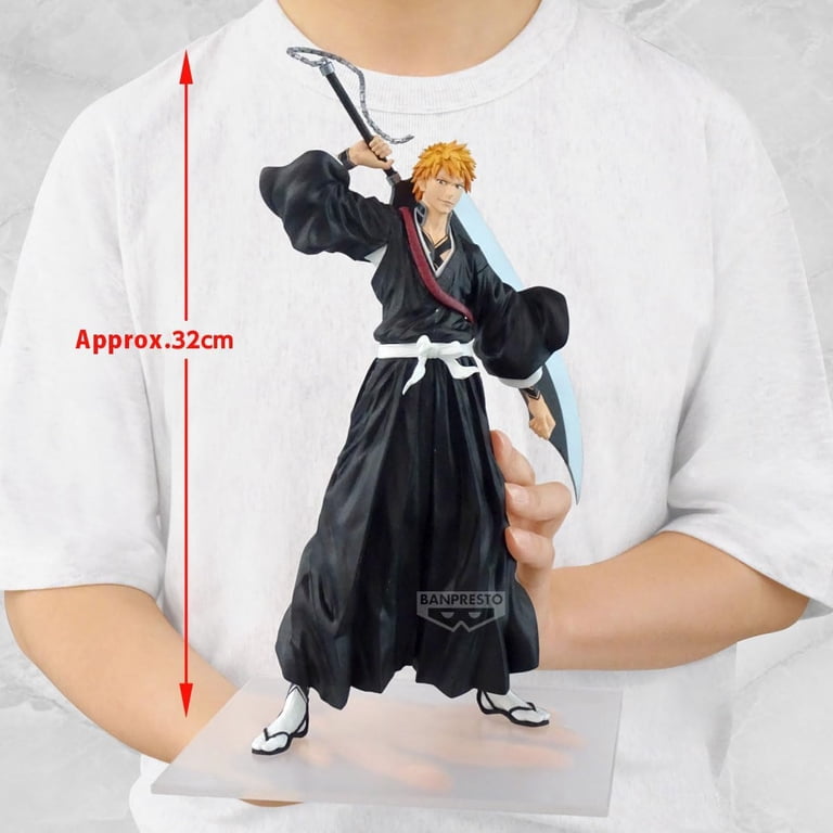 Bandai Spirits - Bleach - Ichigo Kurosaki - Grandista 12 Inch
