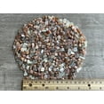 thumbnail image 3 of WHOLESALE Natural Semi Tumbled Multi Peach Moonstone Gemstone Chips, Crushed Mini Crystals, Undrilled (Multi Peach Moonstone, 0.5 Pound), 3 of 8