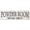 White, variant on Powder Room Rustic Wood Wall Sign 6x18 (White)…