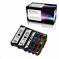 Compatible Ink Cartridge Replacement 6 Pack for Epson 273 273XL for Expression XP-520 XP-600 XP-610 XP-620 XP-800 XP-810 XP-820