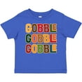 thumbnail image 3 of Inktastic Thanksgiving Funny Gobble Boys or Girls Baby T-Shirt, 3 of 5