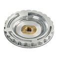 thumbnail image 1 of Elodie Snails Lock Backer Pad Water Mill Disc Holder Back Pad Shockproof Snails Buckle Rubber Aluminum Joint for Sander Machine Part 10cm M14, 1 of 8