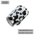 thumbnail image 2 of 2 Rolls Cow Pattern Cake Rims Creative Cake Surround Accessories Party Supplies, 2 of 8