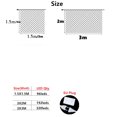 thumbnail image 4 of Estuche Bling para Samsung Galaxy Watch 6 4 Estuche 40 mm 44 mm Accesorios Moda Dos filas Diamante Parachoques Galaxy Watch 5 6 40 mm Cubierta, 4 of 5