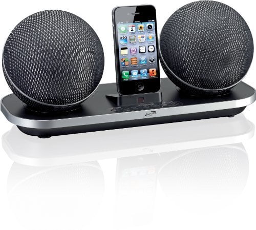 ilive speaker system for ipod and iphone