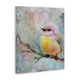 thumbnail image 3 of Stupell Industries Cottage Soft Pastel Bird Canvas Art, 16 x 20, by Riley B, 3 of 8