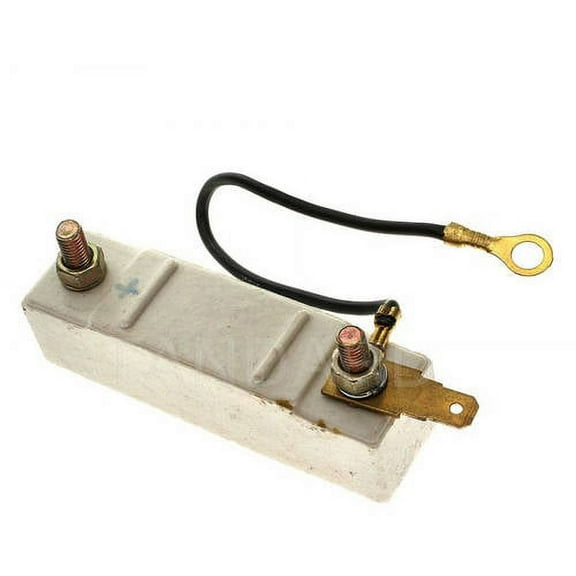 Standard RU-23 Ignition Coil Resistor, Intermotor
