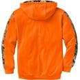 thumbnail image 2 of Legendary Whitetails Men's Camo Outfitter Hoodie Long Sleeve Sweatshirt, 2 of 4