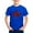 Blue, variant on Tee Shirt Enfant Garcon Kids Boys and Girls Summer Canada Day Flag Maple Leaf Monogram Print Casual Crew Neck Short Sleeve T Shirt Summer Tops Purple 12 Years-13 Years