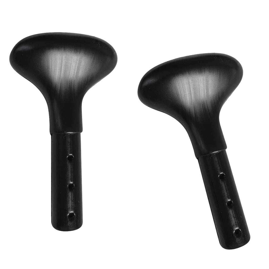 Details about   Black Canoe Paddle T Handle Kayak Surfboard Shaft Accessory for  Paddle 