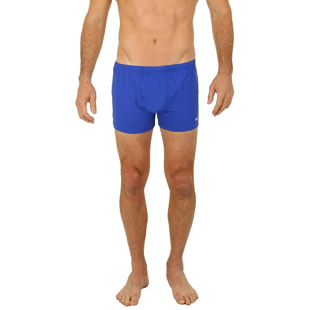 UZZI - Uzzi Mens Swimwear Briefs Swim Suit Beachwear Boxers, Royal Blue ...