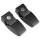 thumbnail image 5 of Kit de bloqueo de pestillo de capó de automóvil antirrobo con llaves para Jeep Wrangler JK Unlimited 07-17, 5 of 12