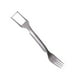 thumbnail image 1 of Monstrate Tenedor de sandía 2 en 1, rebanador de doble cabeza, herramientas de cocina para frutas, divisor de acero inoxidable, ensalada de Mostrada, 1 of 6