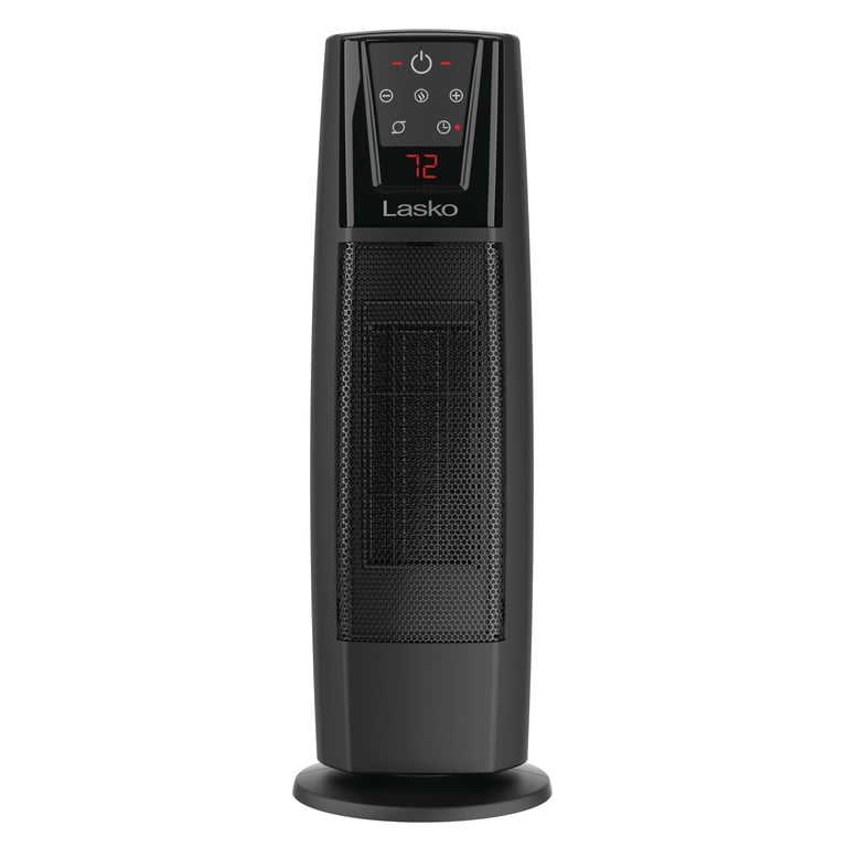 Digital Oscillating Ceramic Tower Space Heater photo 2