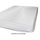 thumbnail image 3 of Sábana Bajera Antideslizante para Cama Doble – Protector de Colchón de Poliéster Elástico Suave con Bolsillo Profundo, Resistente a Las Arrugas, Funda de Cama Transpirable para Dormir Desnudo, Ropa d, 3 of 6