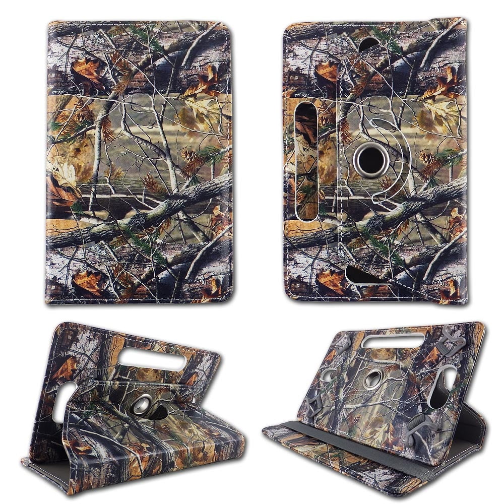 Camo cone folio tablet Case for Zeki 7 inch android tablet cases 7 inch
