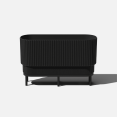 thumbnail image 1 of Veradek Demi Series Raised 30" Long Plastic-Stone Planter, 1 of 8