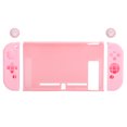 thumbnail image 1 of Para Switch PC Shell Split Consola de juegos de silicona Funda protectora Botón Cubierta Accesorio,Estuche protector para Switch Button Cover para Switch Split Protector para Switch Game Console Prote Higoodz Accesorios electrónicos, 1 of 8