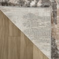 thumbnail image 5 of Rug Branch Cadence Animal Print Indoor Area Rug, Brown Beige, Modern - Living Room, Bedroom, Dining Room, and Kitchen, 5 of 5