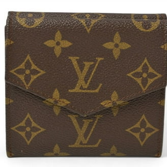 Pre-Owned Louis Vuitton LOUIS VUITTON Zippy Wallet Long M60017