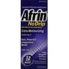 Afrin No Drip Extra Moisturizing Pump Mist 12hr Relief 0.5 OZ Each