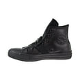 thumbnail image 4 of Converse Chuck Taylor All Star Punk Strap Hi Women's Shoes Black 562430c, 4 of 6