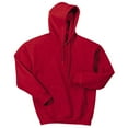 thumbnail image 1 of Gildan Gd 8 Oz 50/50 Flc P/O Hood, 1 of 1