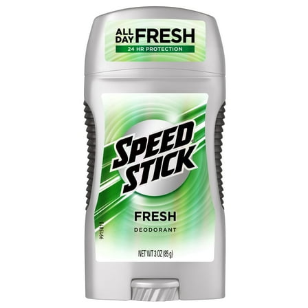 Speed Stick Men's Deodorant, Fresh - 3 ounce