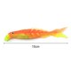 thumbnail image 4 of Señuelos Artificiales Para Peces Cebos de 15 cm/18,5 g, anzuelos, cebos blandos con nudos de PVC para aparejos de pesca (C), 4 of 8