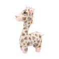 thumbnail image 2 of Jirafa de peluche de juguete, animal de peluche decorativo, juguete interactivo, jirafa de peluche de juguete 60 cm, 2 of 9