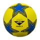 thumbnail image 1 of Balón de fútbol Toystoory cosido a máquina tamaño 5 amarillo Balones de entrenamiento, 1 of 6