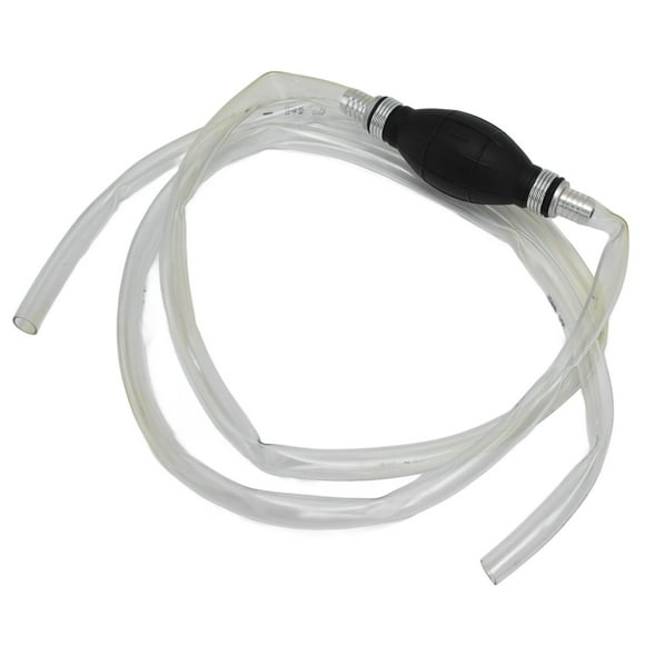 Siphon Pump, Self Priming Hand Fuel Pumps Line One Way Valve For Vehicle Refueling