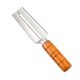 thumbnail image 1 of Cortador de acero inoxidable Pelador de piña Clip para quitar la piña Utensilios de cocina para el hogar Procesamiento duradero, 1 of 4