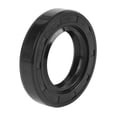 thumbnail image 1 of Sellos de eje de aceite TC de doble labio negro de 30 mm x 50 mm x 10 mm para automóvil, 1 of 5