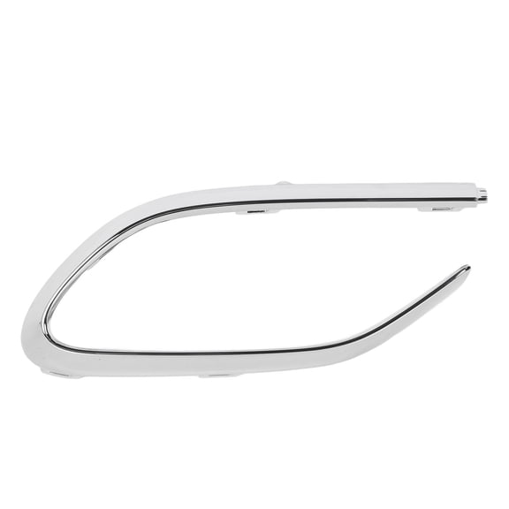Xirurus OEM Chrome Rear Bumper Lower Cover Trim for Mercedes‑CLA C118 AMG 2020‑2024 – Glossy, Scratch‑Resistant, Easy Install