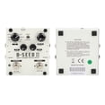 thumbnail image 4 of Multi Pedal Effect, Stereo Looper Effects Metal 6.35mm Mono Socket 2 Channel 8 Modes  For Electric Guitar, 4 of 8