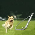 Dog Whistle Stop Barking Silent Ultrasonic Sound Repeller Trainer