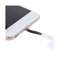 thumbnail image 4 of 1A Qi Wireless Charging Receiver Adapter for iOS iPhone 7 8 Plus 11 Pro Max-White, 4 of 5