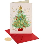 Christmas Card (Christmas Tree)